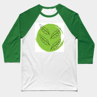 Feuilles de joie Baseball T-Shirt